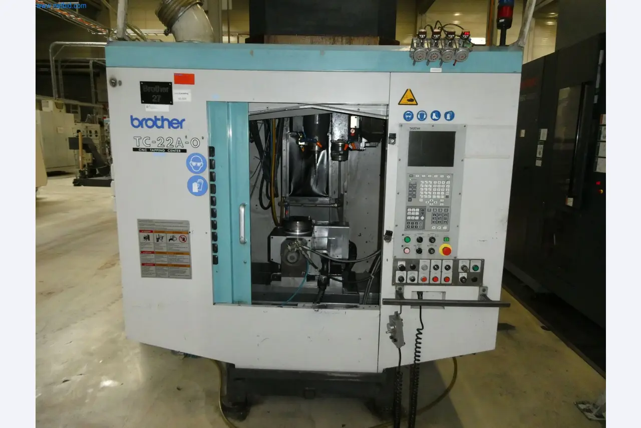 ae group – Plant and machinery for the manufacture of light-metal die-cast components (powertrain and structural parts) – AUCTION-7