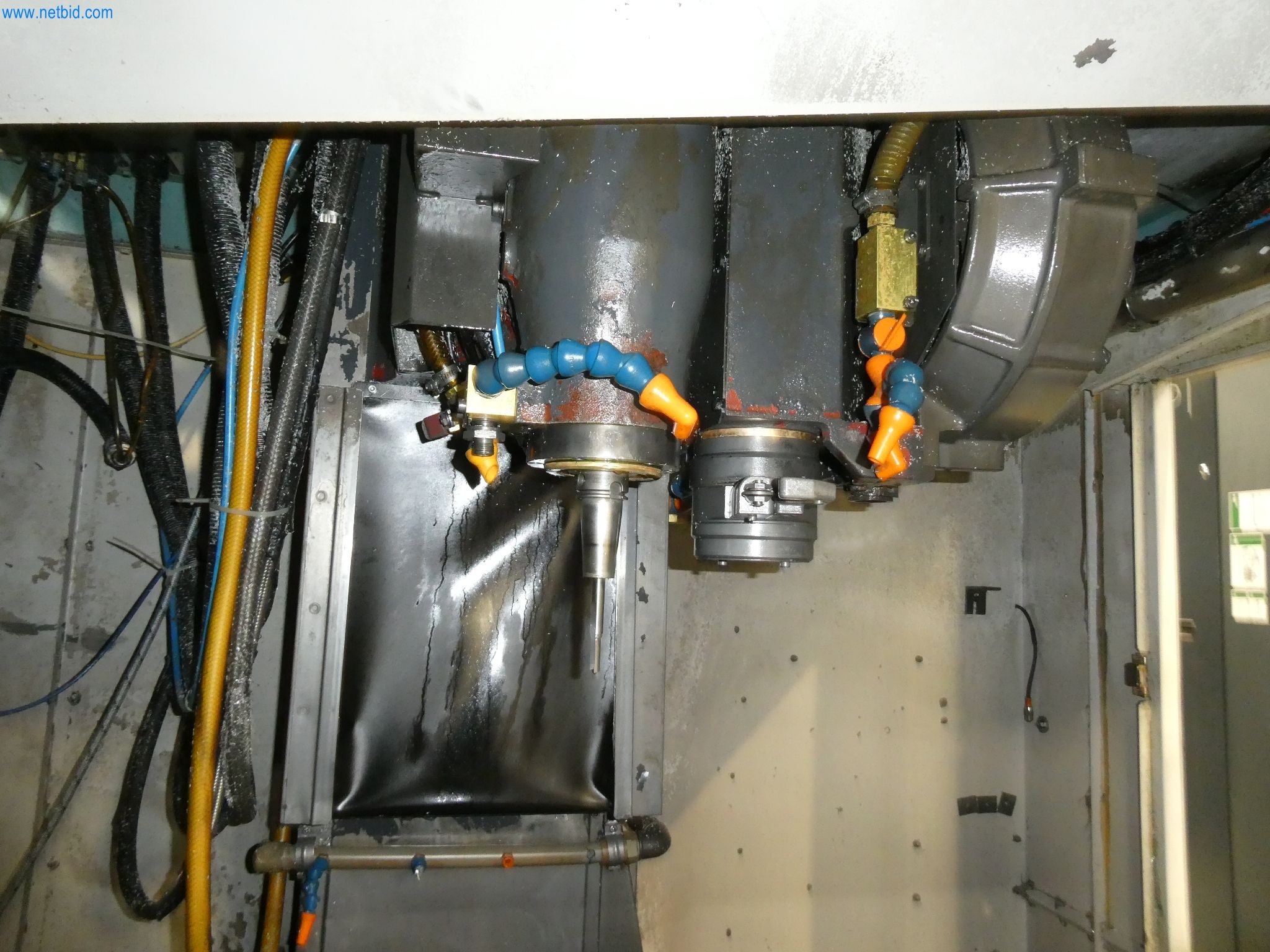 ae group – Plant and machinery for the manufacture of light-metal die-cast components (powertrain and structural parts) – AUCTION-9