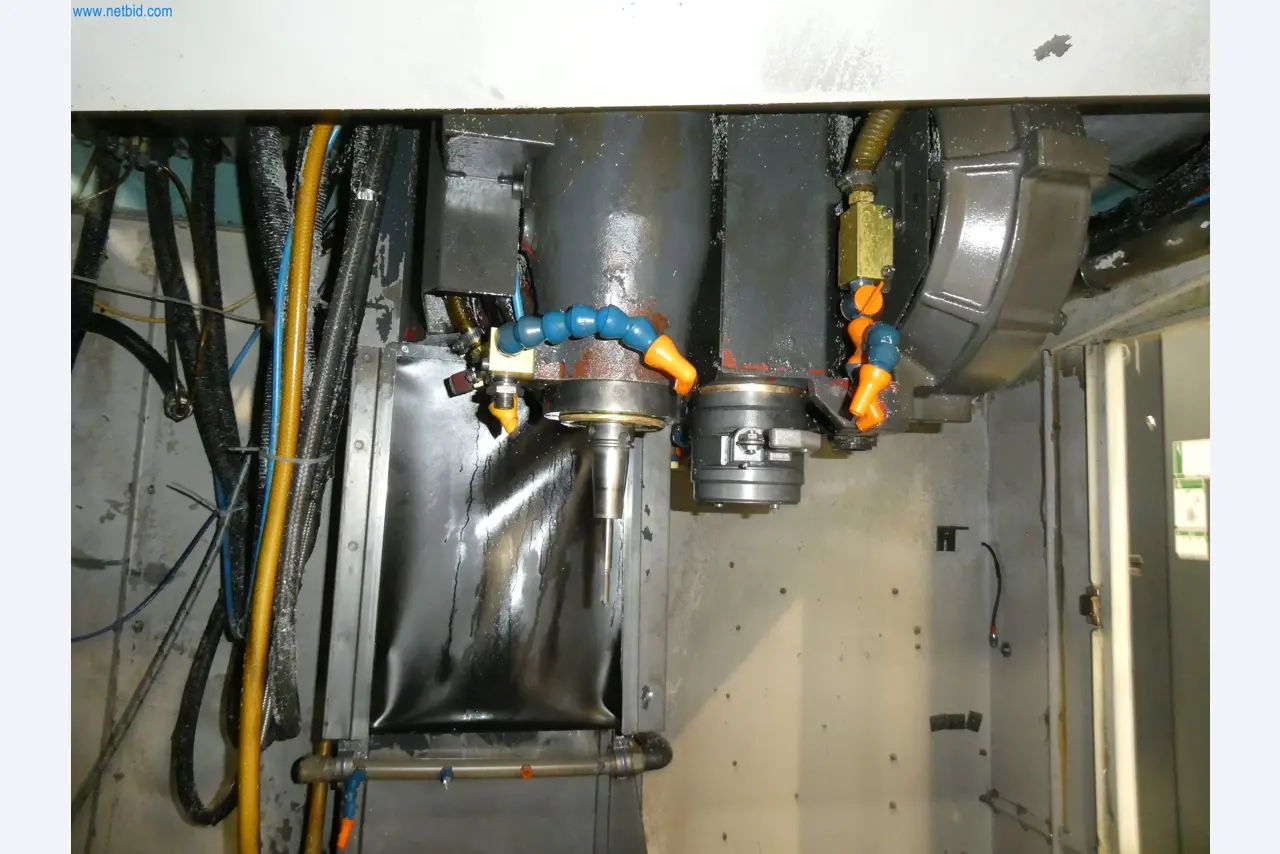 ae group – Plant and machinery for the manufacture of light-metal die-cast components (powertrain and structural parts) – AUCTION-9