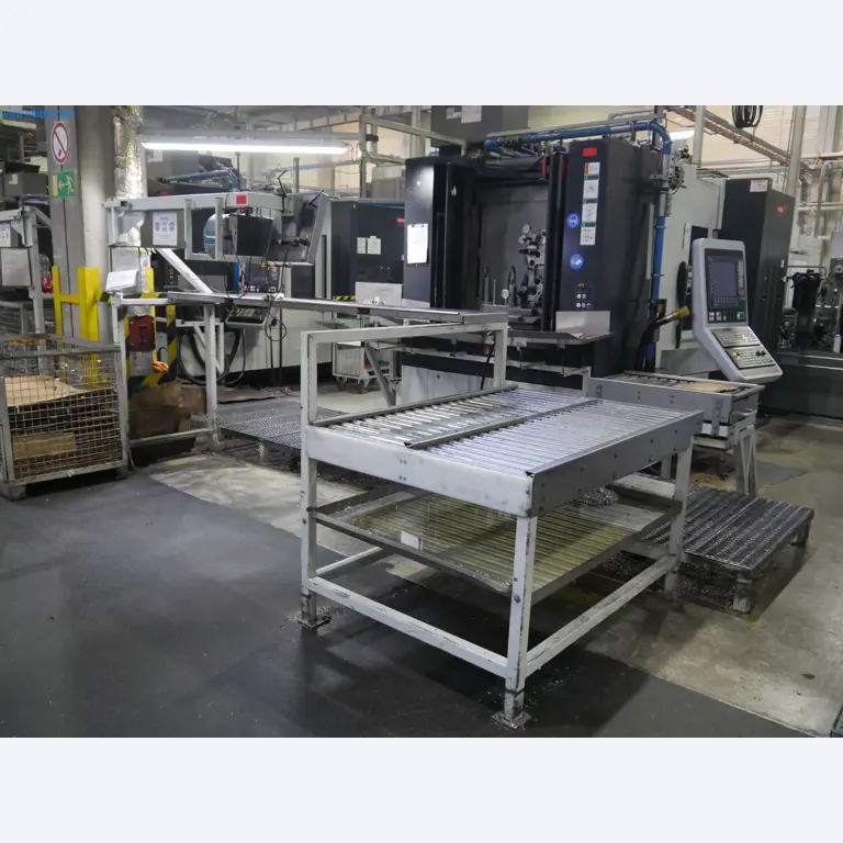 ae group – Plant and machinery for the manufacture of light-metal die-cast components (powertrain and structural parts) – AUCTION-1