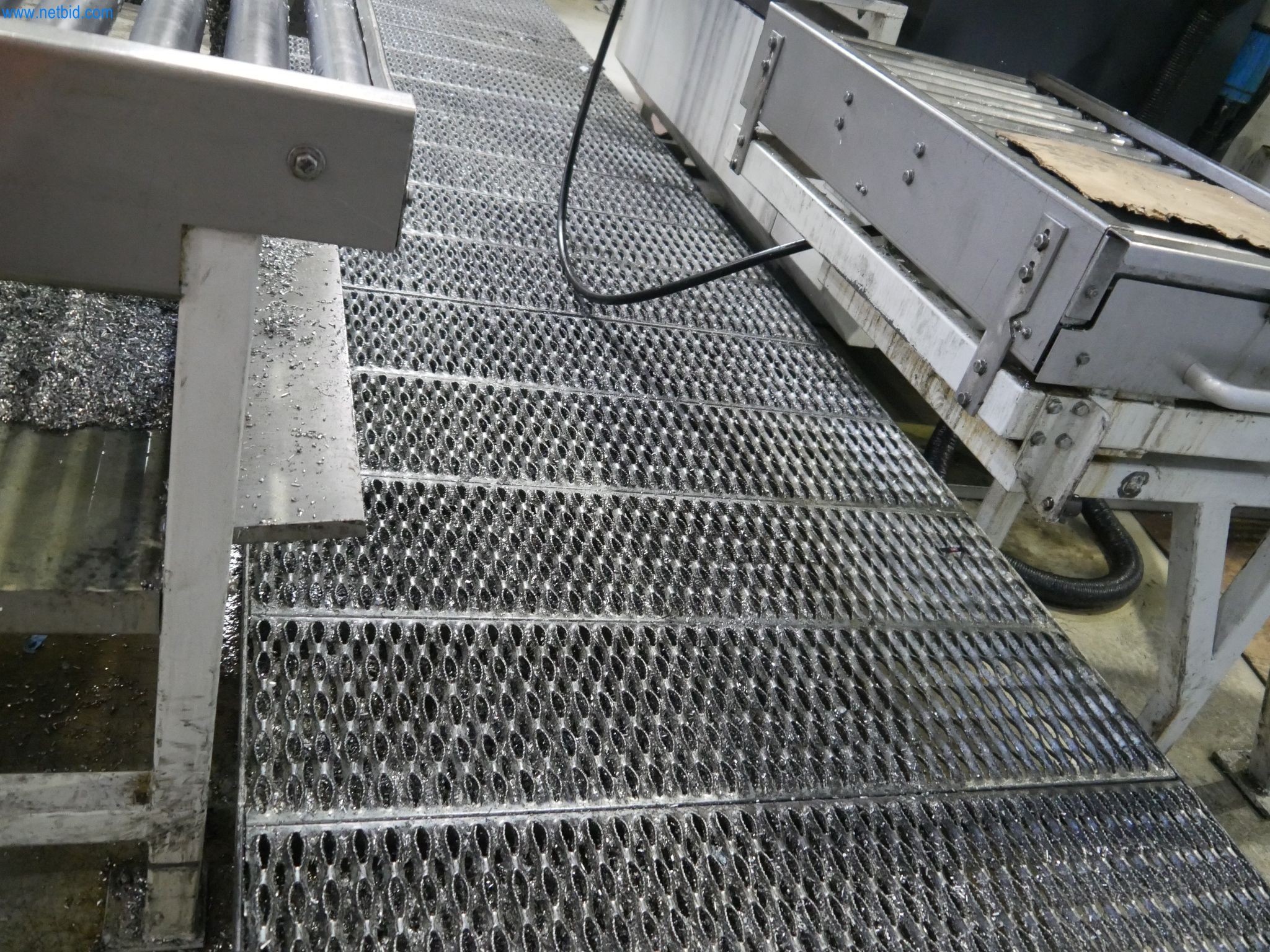 ae group – Plant and machinery for the manufacture of light-metal die-cast components (powertrain and structural parts) – AUCTION-2