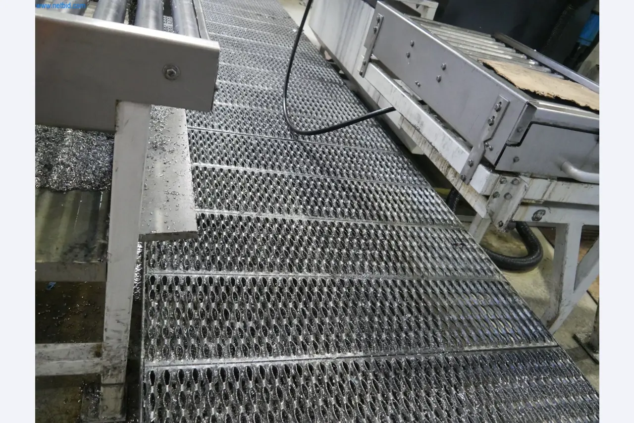 ae group – Plant and machinery for the manufacture of light-metal die-cast components (powertrain and structural parts) – AUCTION-2