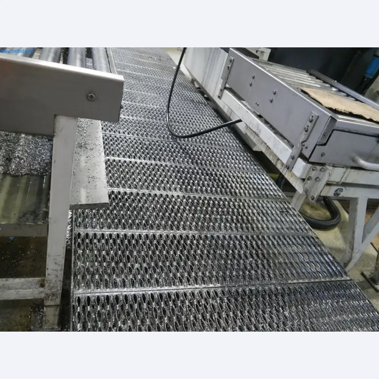 ae group – Plant and machinery for the manufacture of light-metal die-cast components (powertrain and structural parts) – AUCTION-2