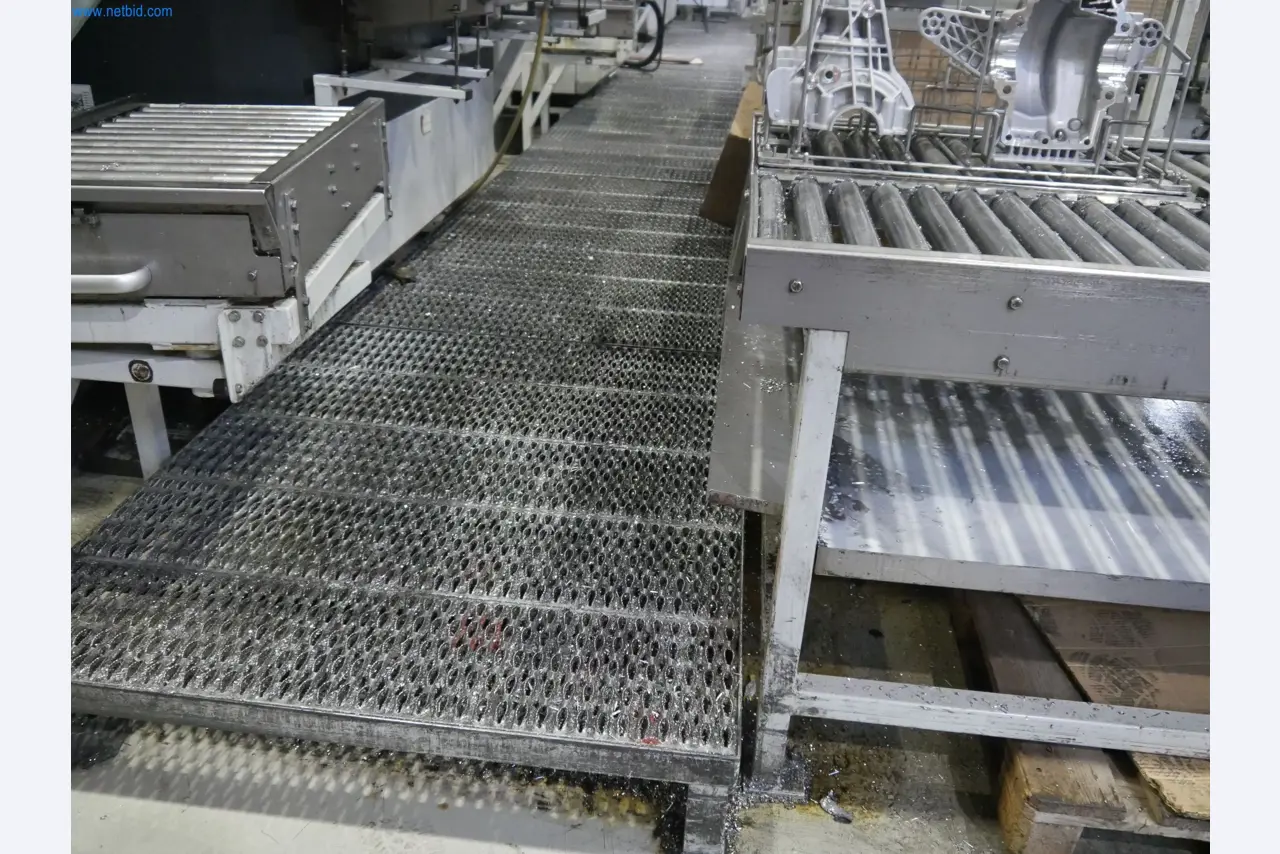 ae group – Plant and machinery for the manufacture of light-metal die-cast components (powertrain and structural parts) – AUCTION-4