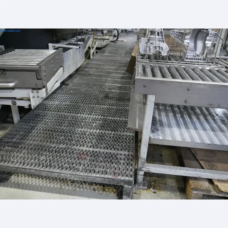 ae group – Plant and machinery for the manufacture of light-metal die-cast components (powertrain and structural parts) – AUCTION-4