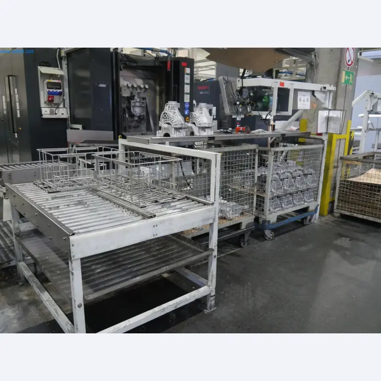 ae group – Plant and machinery for the manufacture of light-metal die-cast components (powertrain and structural parts) – AUCTION-6