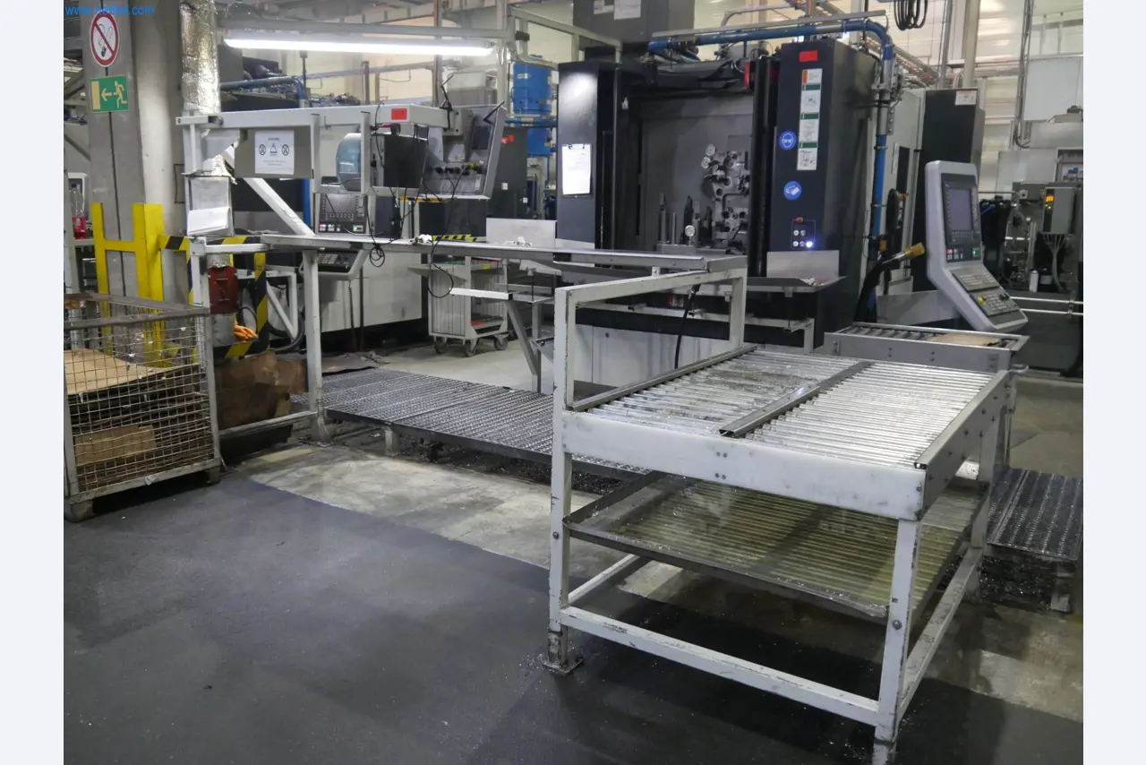 ae group – Plant and machinery for the manufacture of light-metal die-cast components (powertrain and structural parts) – AUCTION-7