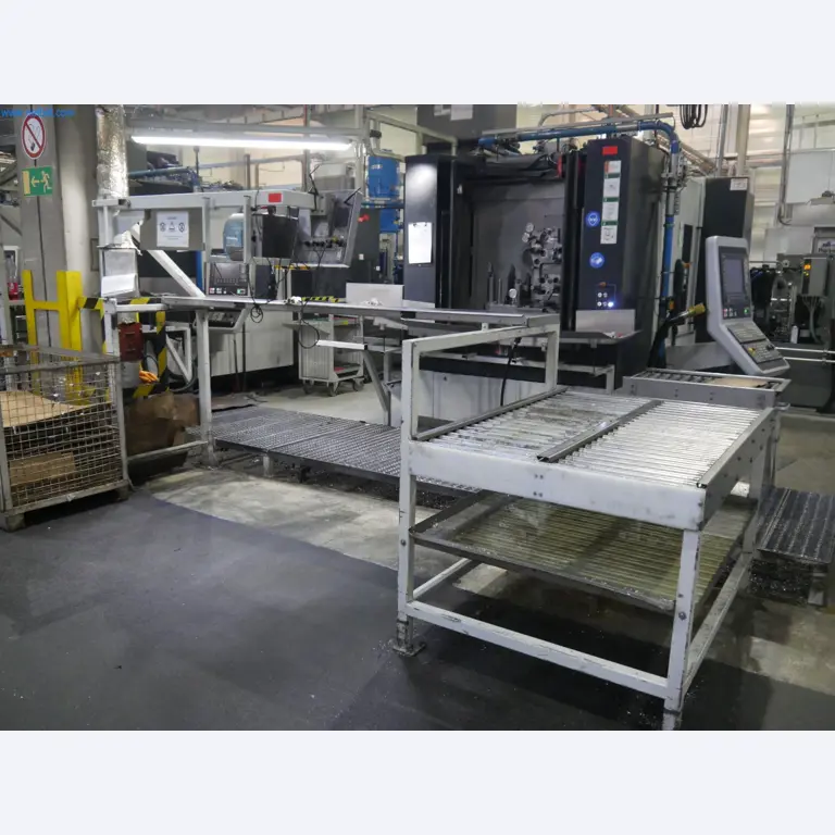 ae group – Plant and machinery for the manufacture of light-metal die-cast components (powertrain and structural parts) – AUCTION-7