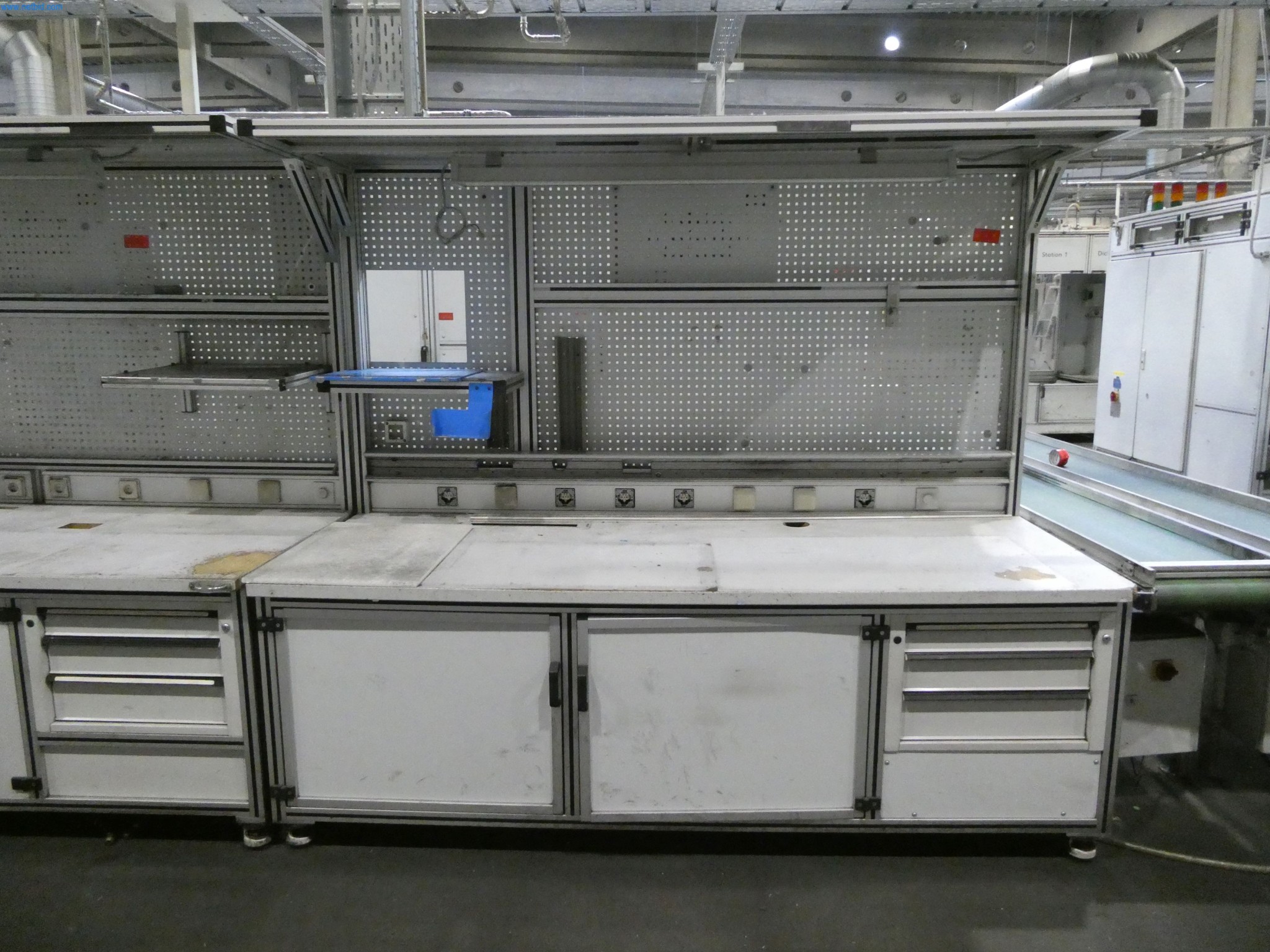 ae group – Plant and machinery for the manufacture of light-metal die-cast components (powertrain and structural parts) – AUCTION-1