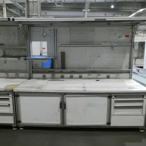 Test/Inspection Station