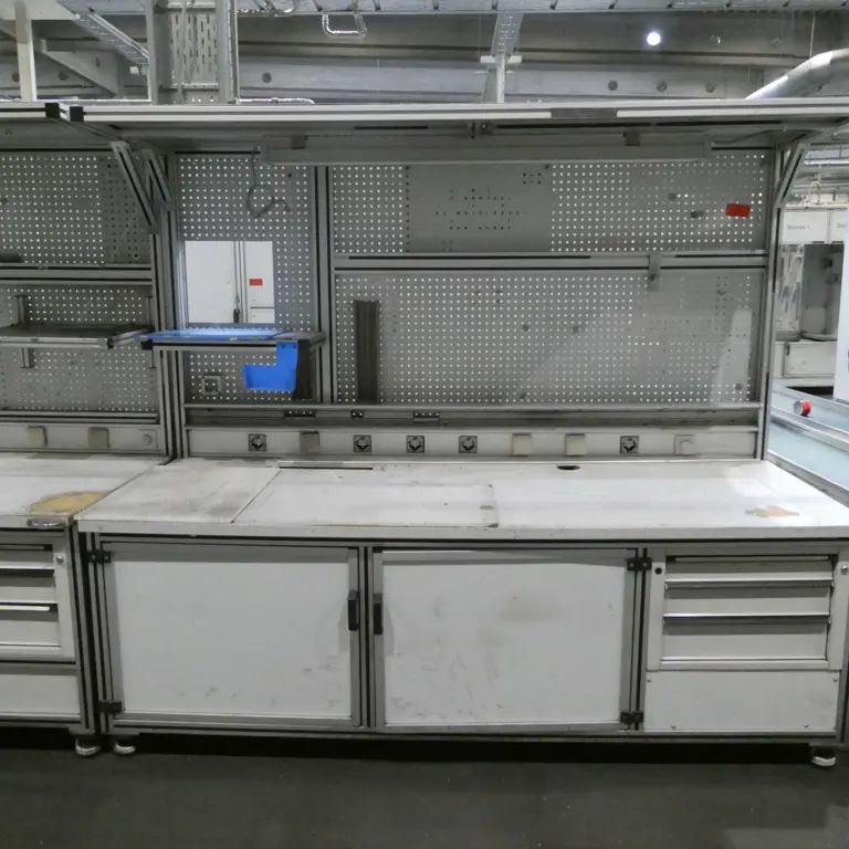 Test/Inspection Station
