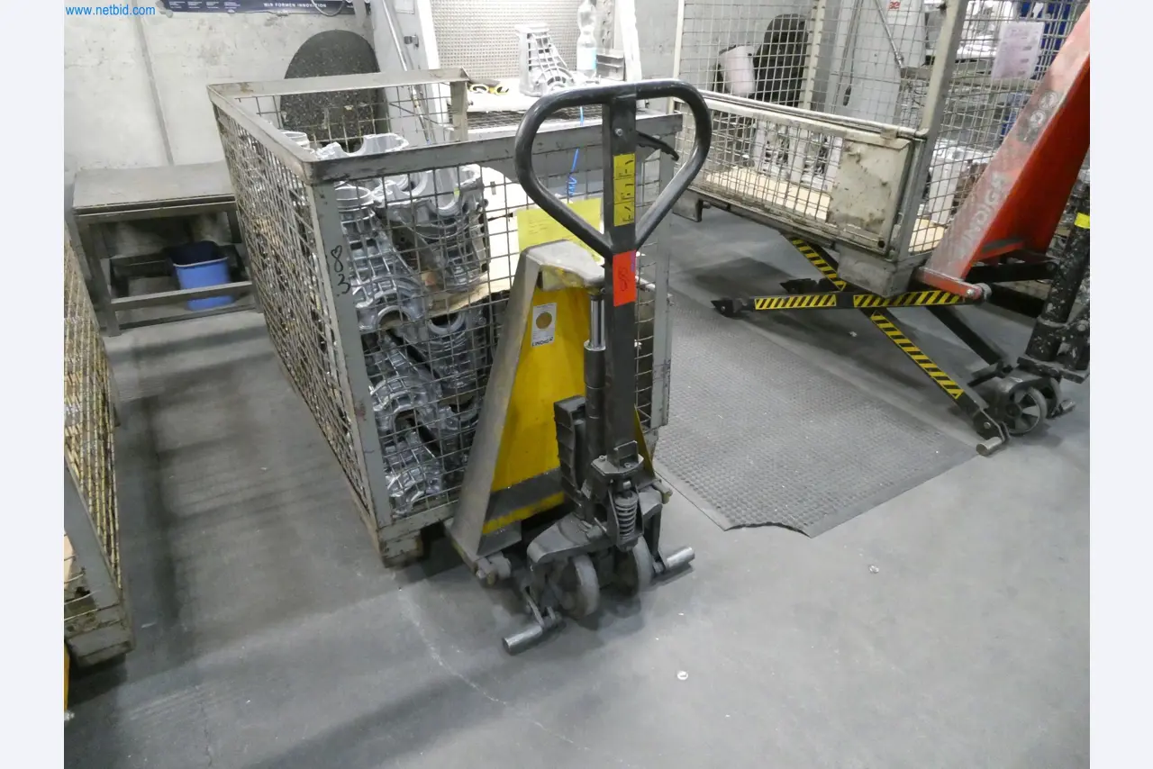 ae group – Plant and machinery for the manufacture of light-metal die-cast components (powertrain and structural parts) – AUCTION-1