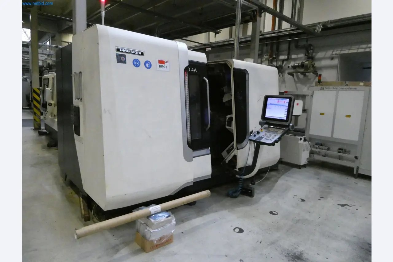 ae group – Plant and machinery for the manufacture of light-metal die-cast components (powertrain and structural parts) – AUCTION-10