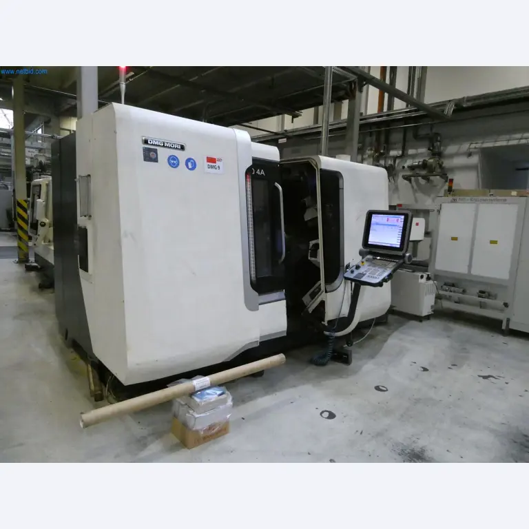 ae group – Plant and machinery for the manufacture of light-metal die-cast components (powertrain and structural parts) – AUCTION-10
