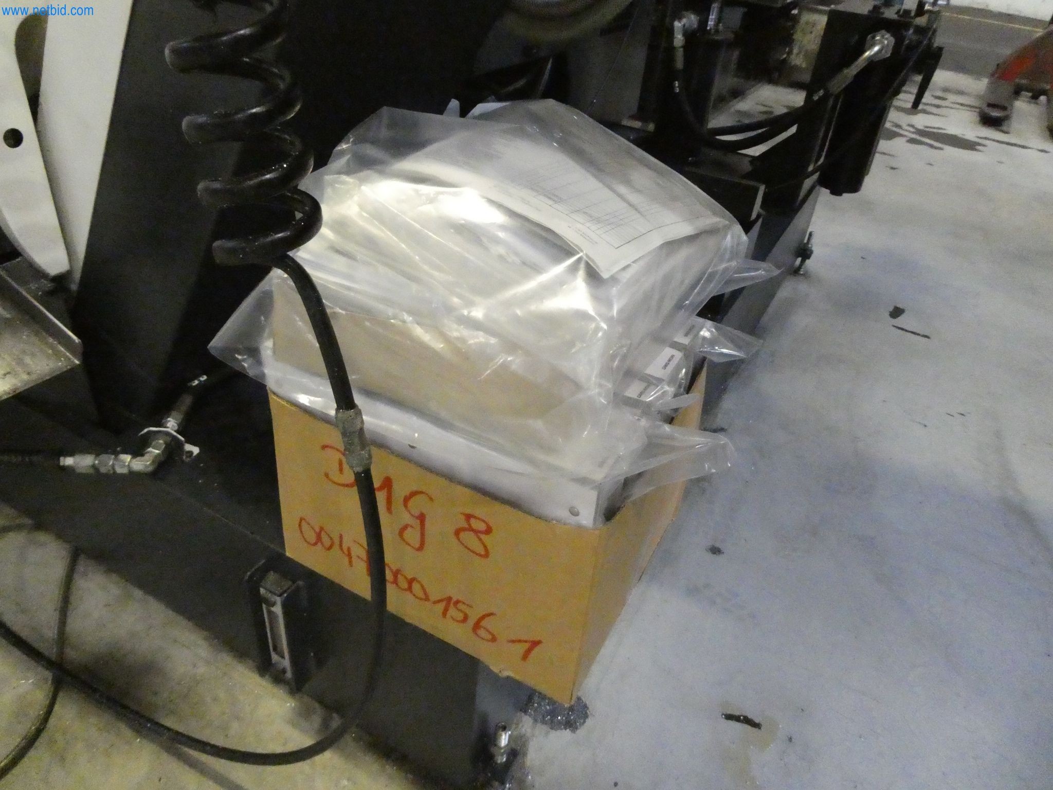 ae group – Plant and machinery for the manufacture of light-metal die-cast components (powertrain and structural parts) – AUCTION-11