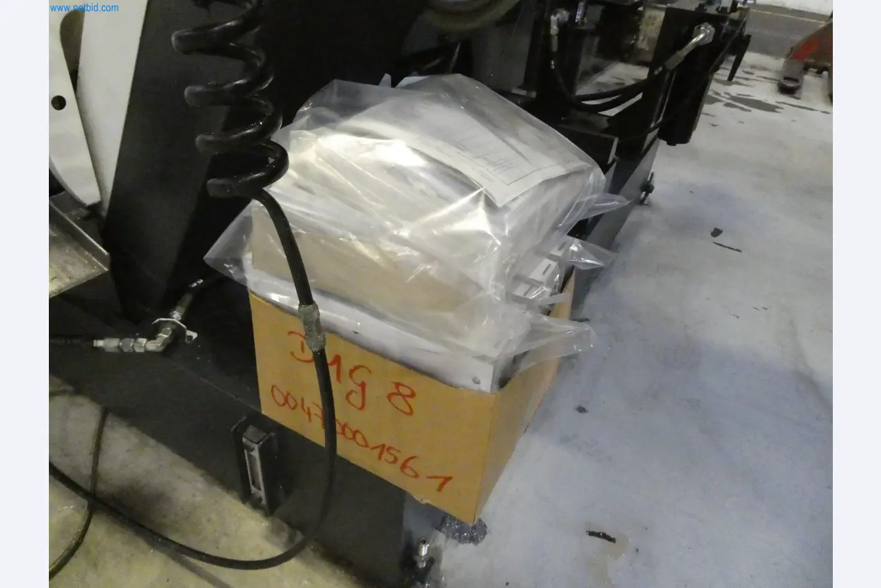 ae group – Plant and machinery for the manufacture of light-metal die-cast components (powertrain and structural parts) – AUCTION-11
