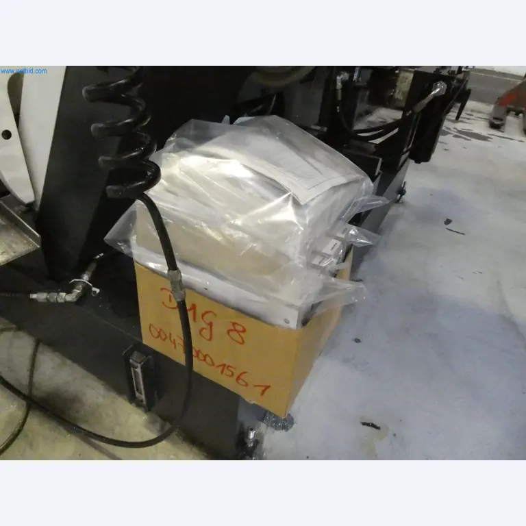 ae group – Plant and machinery for the manufacture of light-metal die-cast components (powertrain and structural parts) – AUCTION-11