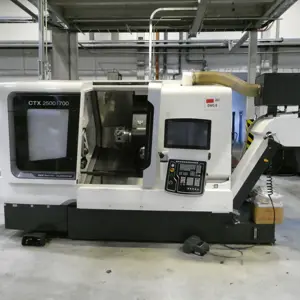 CNC Turning Center (DME 8) Gildemeister/DMG Mori CTX2500/700