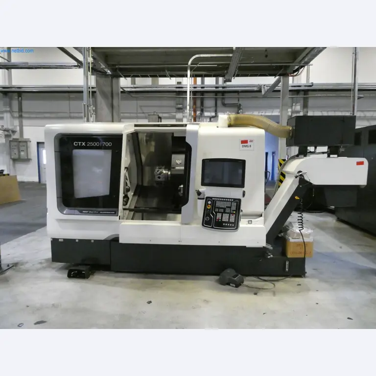 ae group – Plant and machinery for the manufacture of light-metal die-cast components (powertrain and structural parts) – AUCTION-1