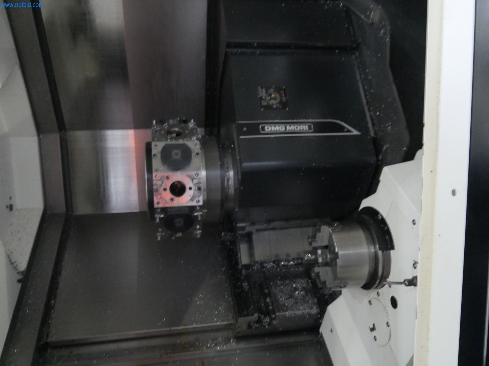 ae group – Plant and machinery for the manufacture of light-metal die-cast components (powertrain and structural parts) – AUCTION-2