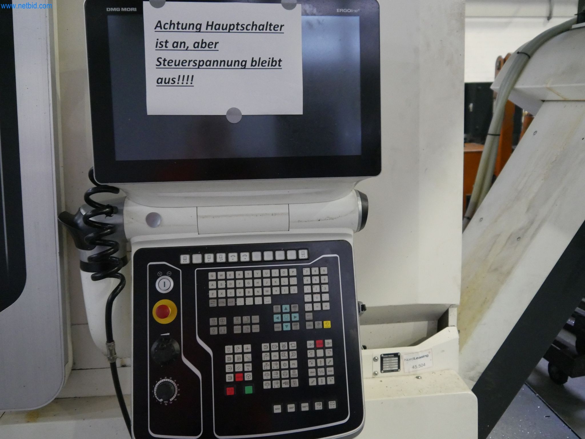 ae group – Plant and machinery for the manufacture of light-metal die-cast components (powertrain and structural parts) – AUCTION-3