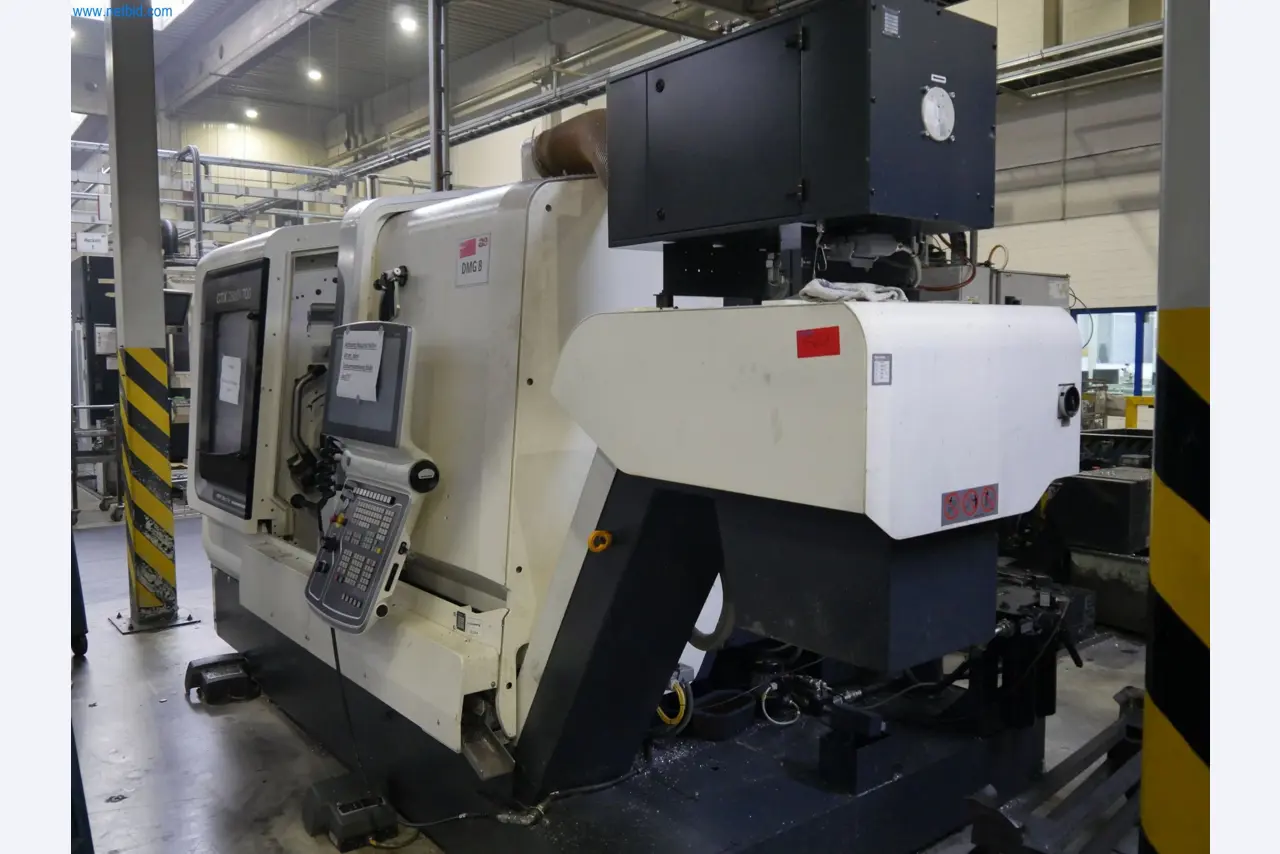 ae group – Plant and machinery for the manufacture of light-metal die-cast components (powertrain and structural parts) – AUCTION-4