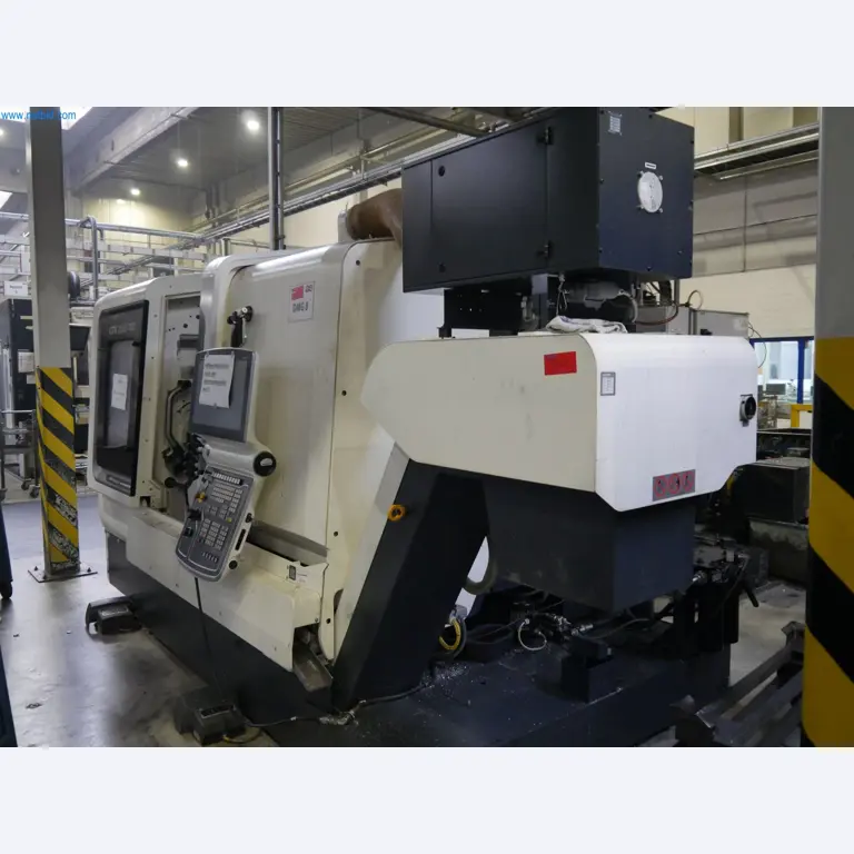 ae group – Plant and machinery for the manufacture of light-metal die-cast components (powertrain and structural parts) – AUCTION-4