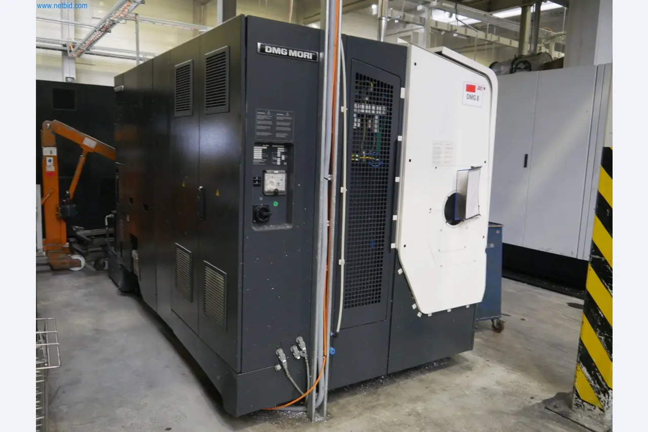 ae group – Plant and machinery for the manufacture of light-metal die-cast components (powertrain and structural parts) – AUCTION-6