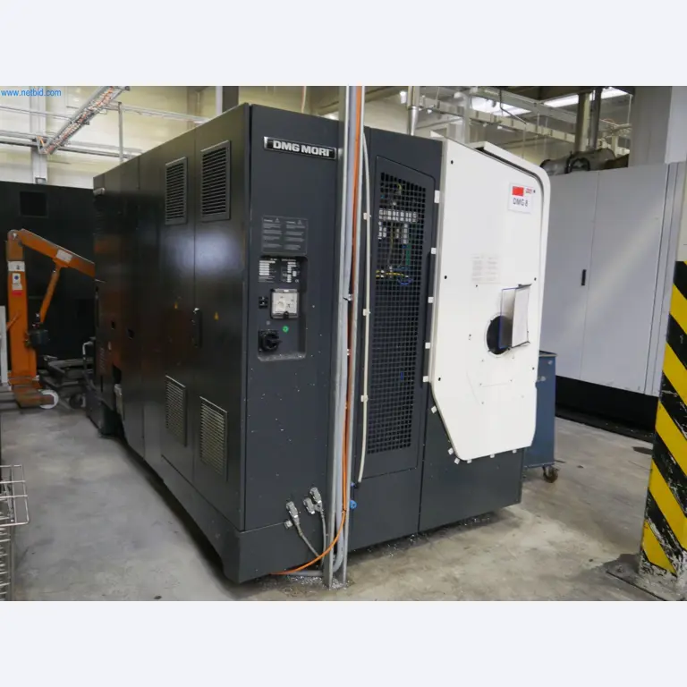 ae group – Plant and machinery for the manufacture of light-metal die-cast components (powertrain and structural parts) – AUCTION-6