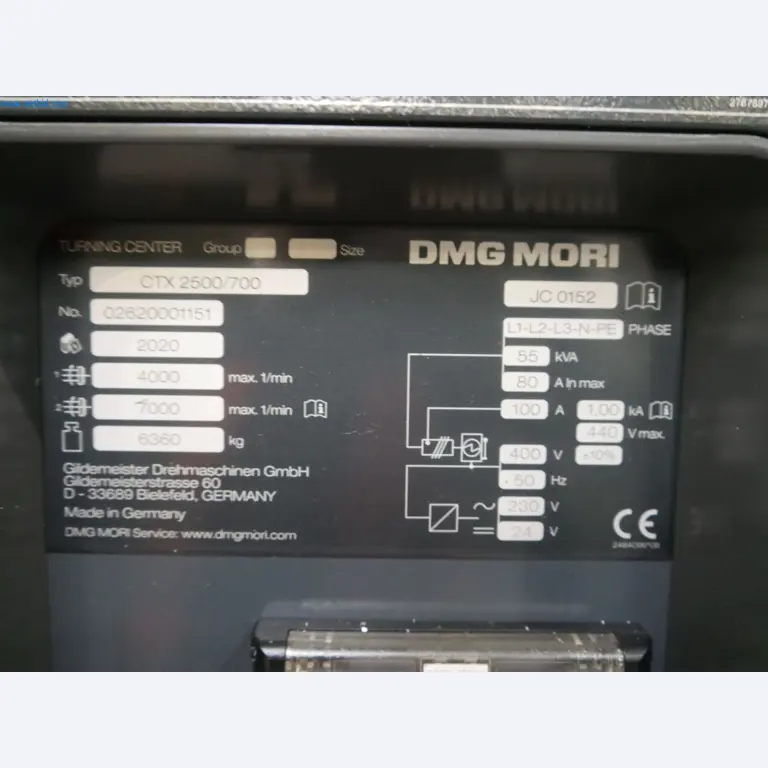 ae group – Plant and machinery for the manufacture of light-metal die-cast components (powertrain and structural parts) – AUCTION-7