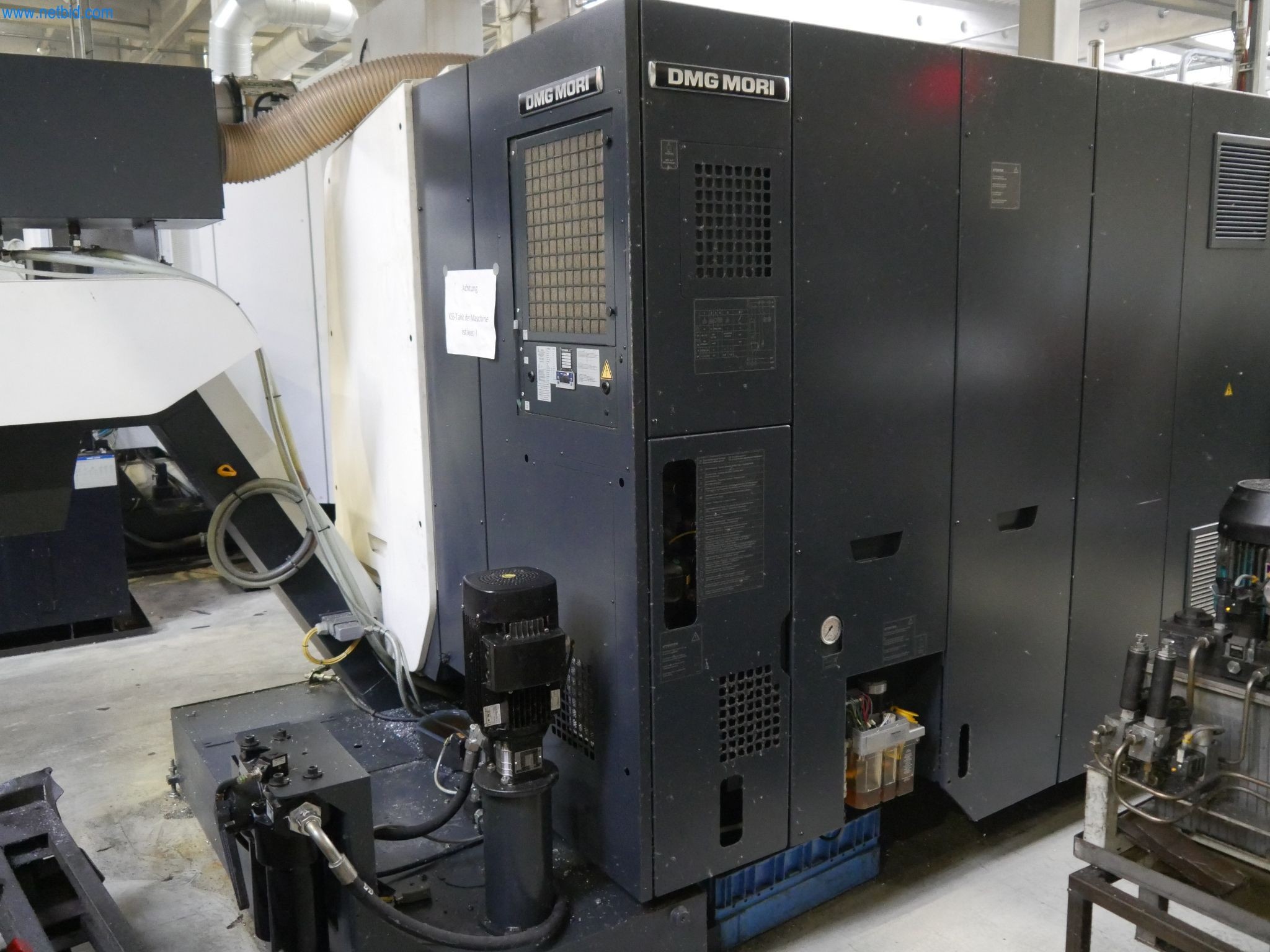 ae group – Plant and machinery for the manufacture of light-metal die-cast components (powertrain and structural parts) – AUCTION-9