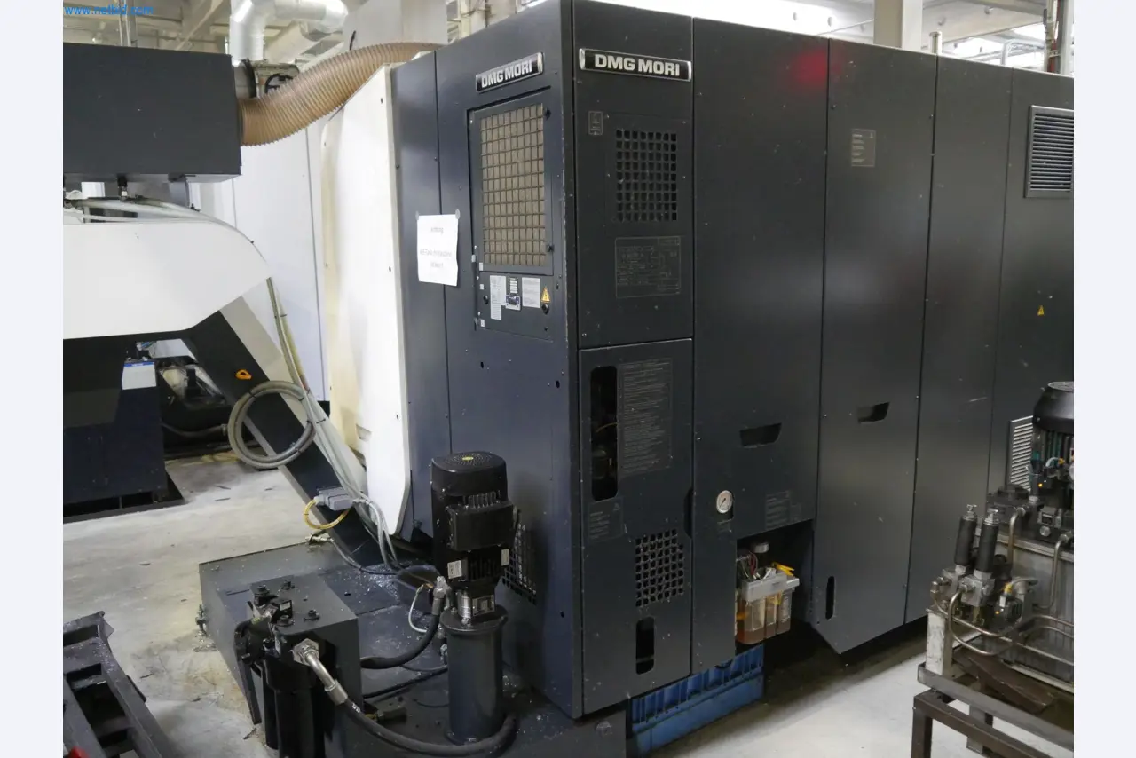 ae group – Plant and machinery for the manufacture of light-metal die-cast components (powertrain and structural parts) – AUCTION-9