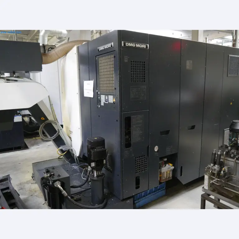 ae group – Plant and machinery for the manufacture of light-metal die-cast components (powertrain and structural parts) – AUCTION-9