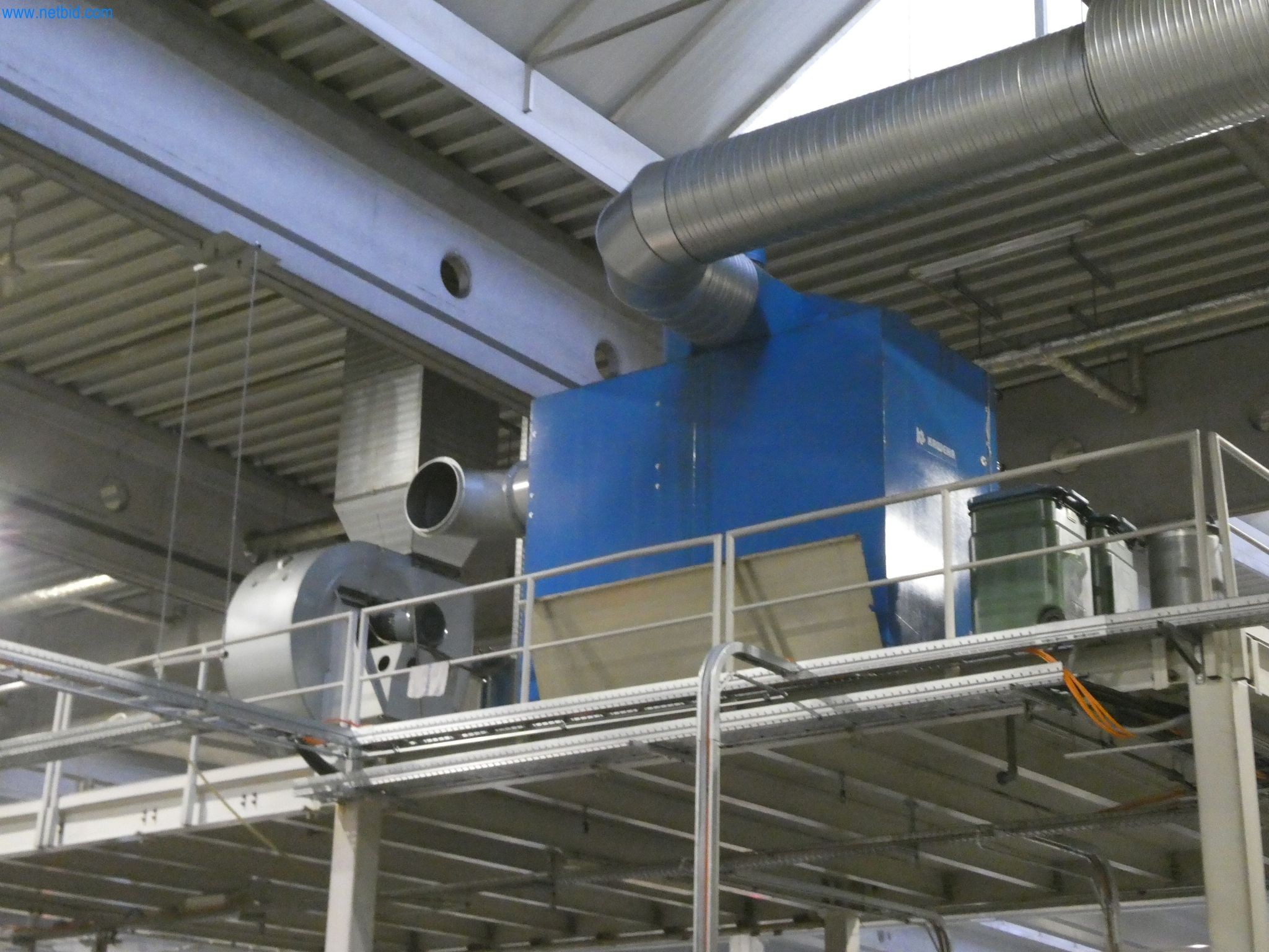 ae group - Installations et machines destinées à la fabrication de pièces moulées sous pression en métaux légers (groupe motopropulseur et pièces structurelles) - ENCHÈRES-1