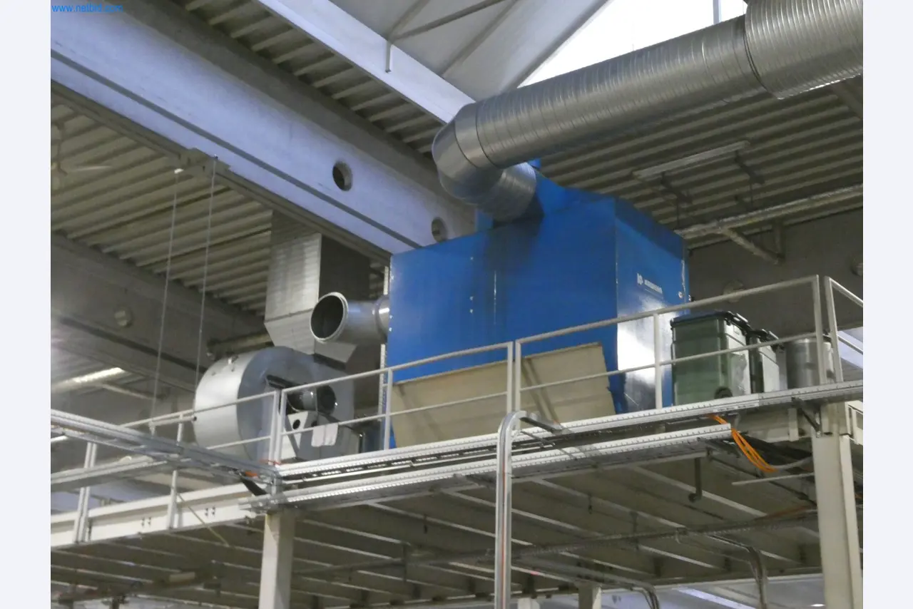 ae group - Installations et machines destinées à la fabrication de pièces moulées sous pression en métaux légers (groupe motopropulseur et pièces structurelles) - ENCHÈRES-1
