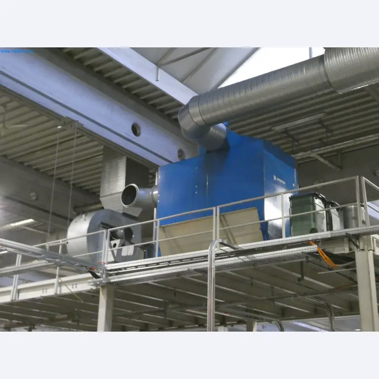 ae group - Installations et machines destinées à la fabrication de pièces moulées sous pression en métaux légers (groupe motopropulseur et pièces structurelles) - ENCHÈRES-1