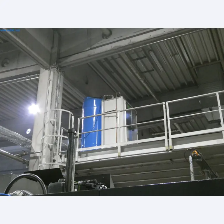 ae group - Installations et machines destinées à la fabrication de pièces moulées sous pression en métaux légers (groupe motopropulseur et pièces structurelles) - ENCHÈRES-5