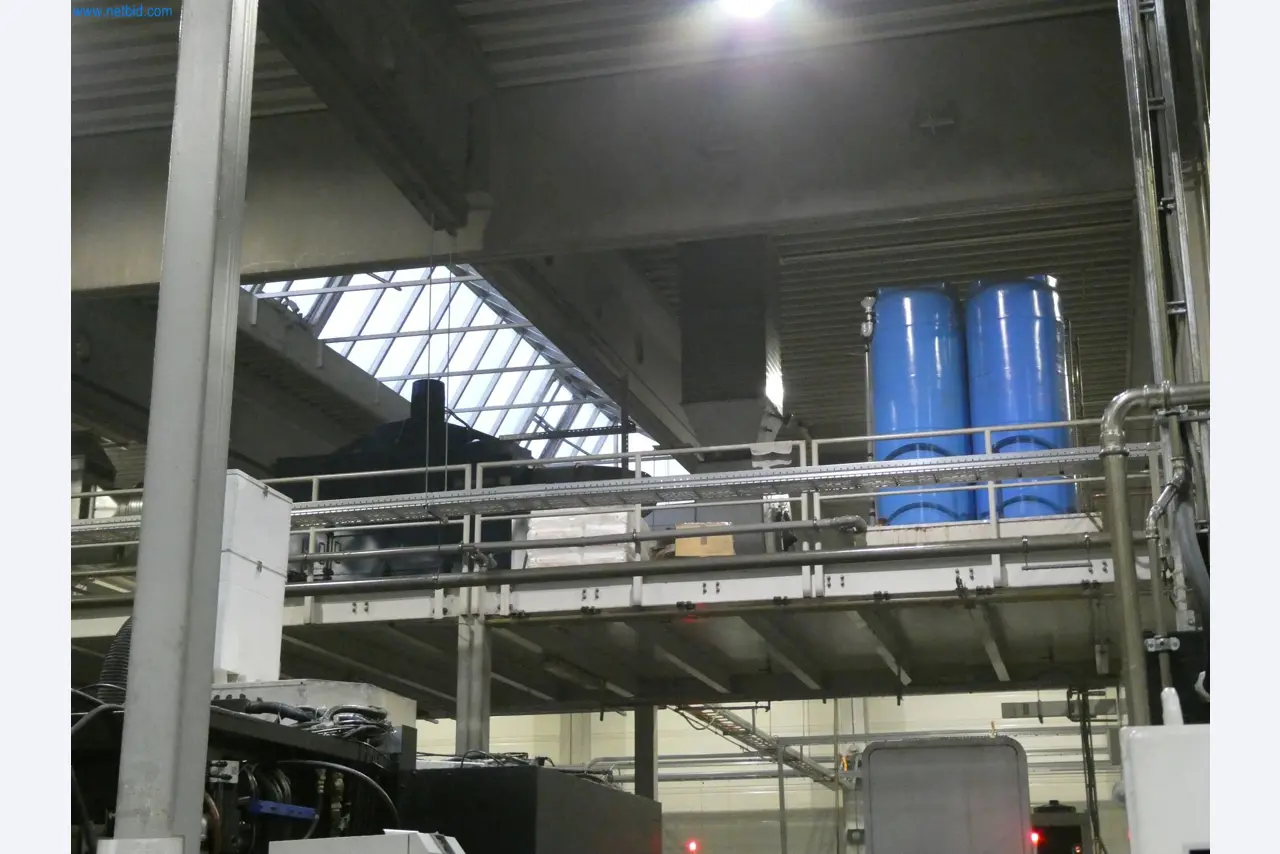 ae group - Installations et machines destinées à la fabrication de pièces moulées sous pression en métaux légers (groupe motopropulseur et pièces structurelles) - ENCHÈRES-6