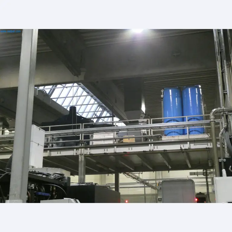 ae group - Installations et machines destinées à la fabrication de pièces moulées sous pression en métaux légers (groupe motopropulseur et pièces structurelles) - ENCHÈRES-6