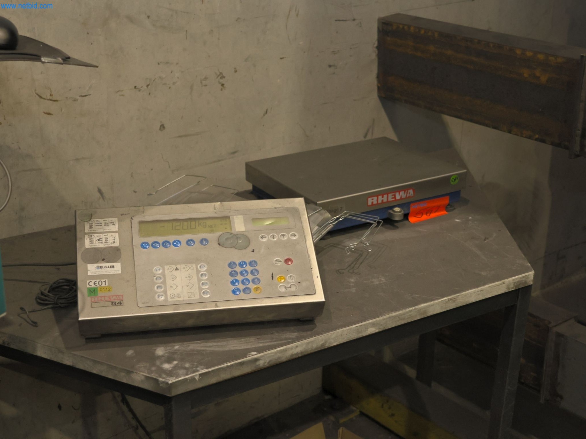 ae group – Plant and machinery for the manufacture of light-metal die-cast components (powertrain and structural parts) – AUCTION-1