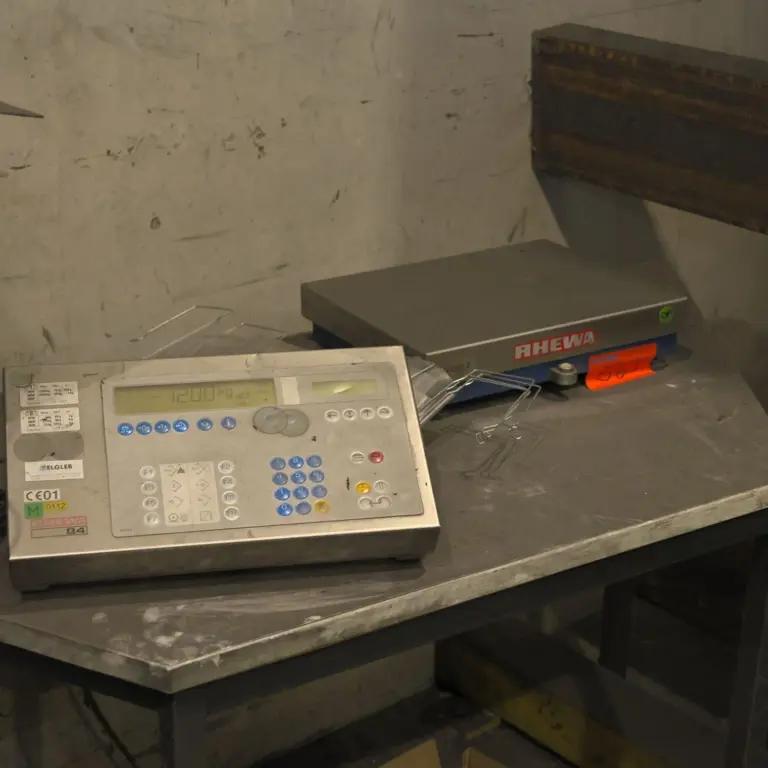 Pallet Scale Rewa 84