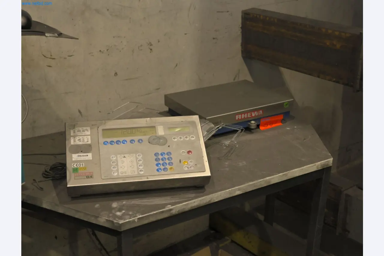 ae group – Plant and machinery for the manufacture of light-metal die-cast components (powertrain and structural parts) – AUCTION-1