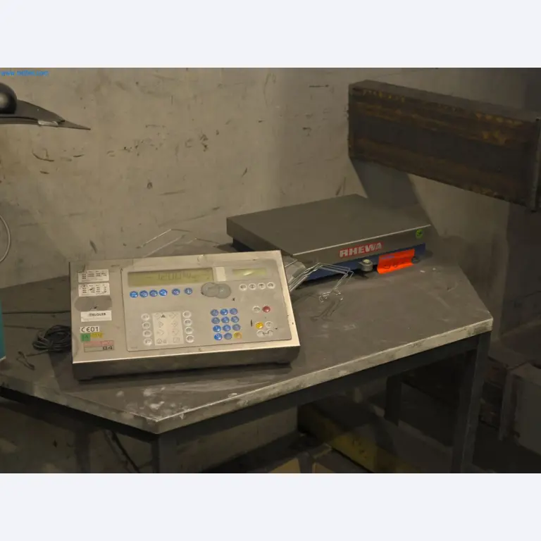 ae group – Plant and machinery for the manufacture of light-metal die-cast components (powertrain and structural parts) – AUCTION-1