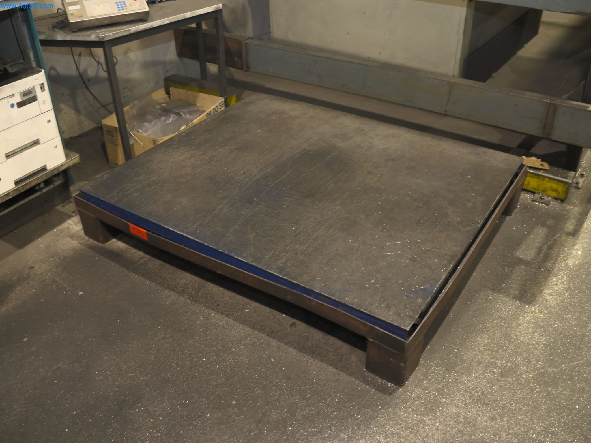 ae group – Plant and machinery for the manufacture of light-metal die-cast components (powertrain and structural parts) – AUCTION-2