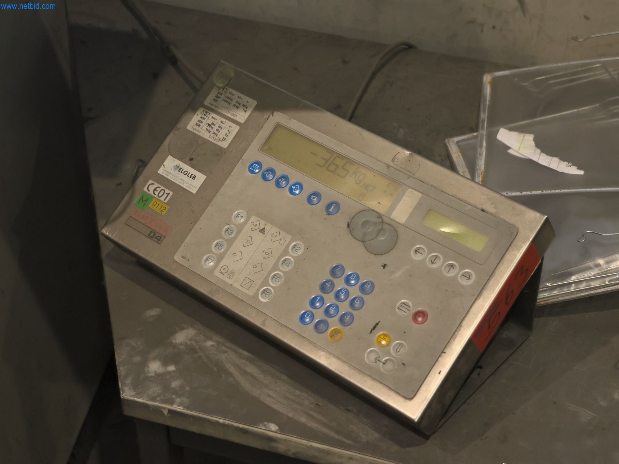 ae group – Plant and machinery for the manufacture of light-metal die-cast components (powertrain and structural parts) – AUCTION-3