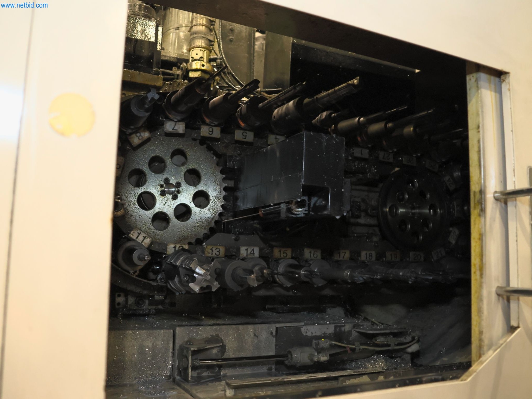ae group – Plant and machinery for the manufacture of light-metal die-cast components (powertrain and structural parts) – AUCTION-11