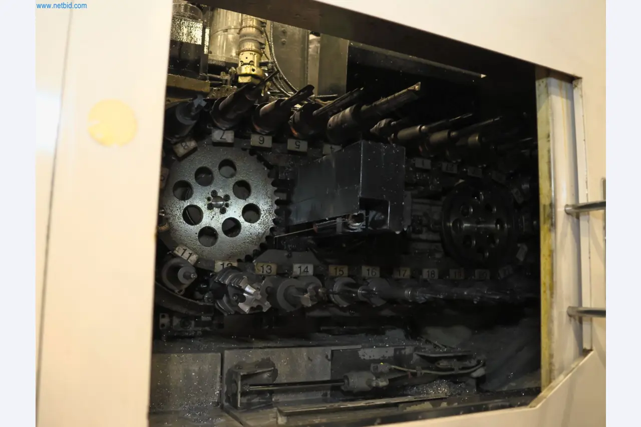 ae group – Plant and machinery for the manufacture of light-metal die-cast components (powertrain and structural parts) – AUCTION-11