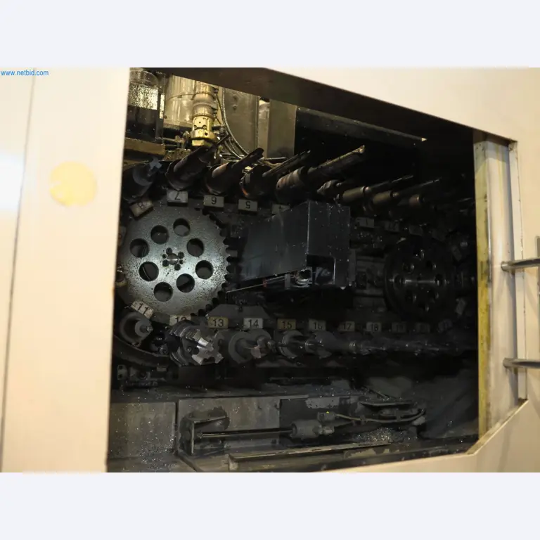 ae group – Plant and machinery for the manufacture of light-metal die-cast components (powertrain and structural parts) – AUCTION-11