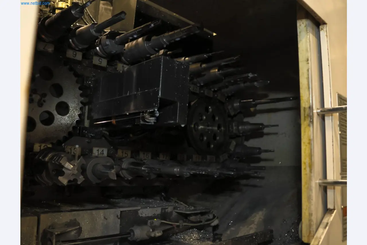 ae group – Plant and machinery for the manufacture of light-metal die-cast components (powertrain and structural parts) – AUCTION-12