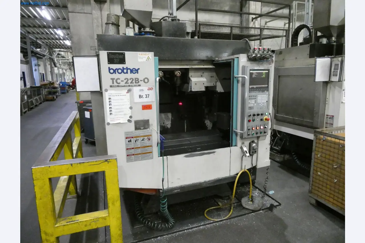 ae group – Plant and machinery for the manufacture of light-metal die-cast components (powertrain and structural parts) – AUCTION-1